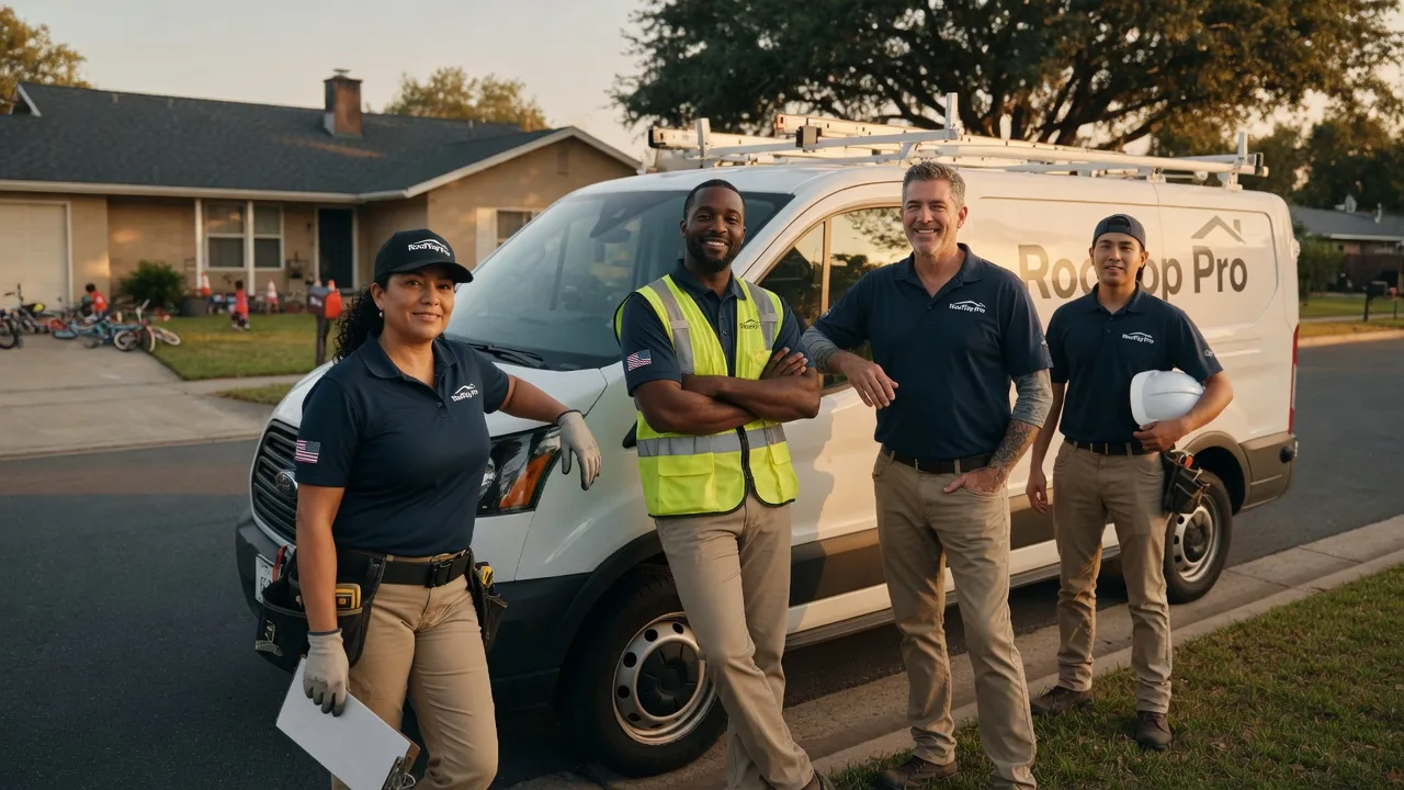 Roof Repair in Daisytown, PA near me